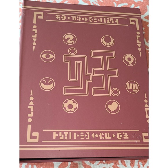 Yokai 2015 Folder  book Medals Watch Medallion - Picture 7 of 7